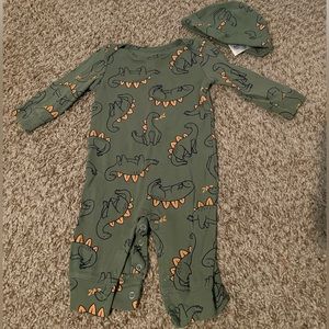 Baby Dino Set
